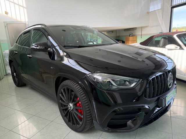 Mercedes-Benz GLA 35 AMG 4Matic Premium, del 2023, 32.000 km, in vendita a Coriano (RN)