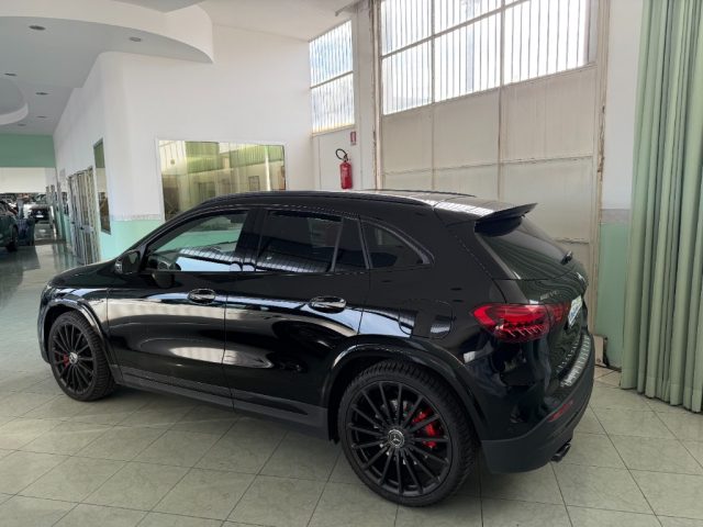 Mercedes-Benz GLA 35 AMG 4Matic Premium - foto 4 di 4