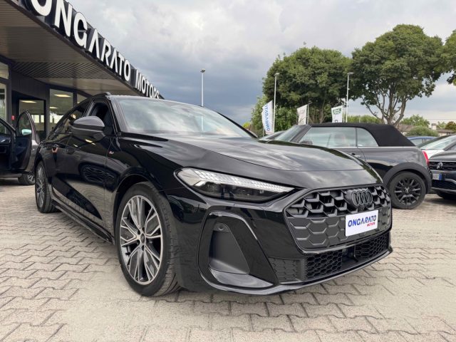 Audi A5 Avant TDI 150 kW S tronic MHEV+ S Line edition - foto 4 di 4
