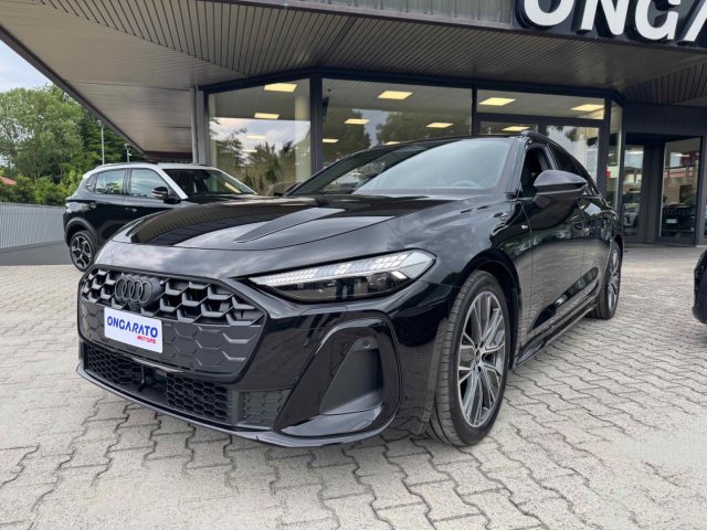 Audi A5 Avant TDI 150 kW S tronic MHEV+ S Line edition km 0 a MIRANO