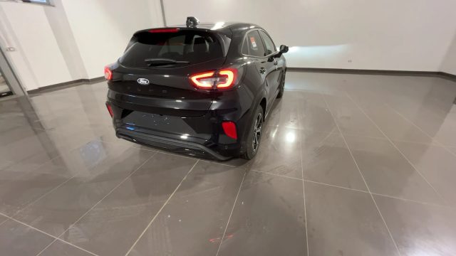 Ford Puma 1.0 EcoBoost Hybrid 125 CV S&S ST-Line - foto 4 di 21