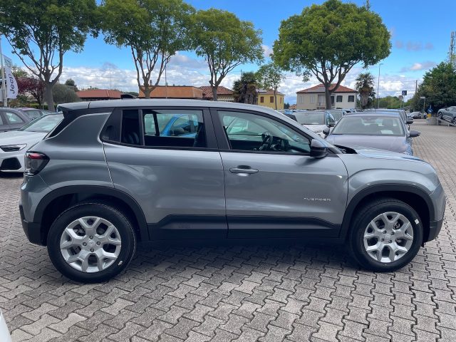 Jeep Avenger 1.2 Turbo 110 CV MHEV Altitude - foto 4 di 4