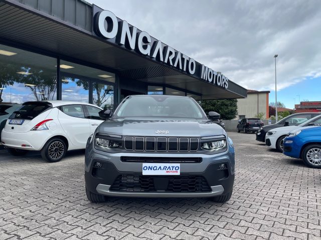Jeep Avenger 1.2 Turbo 110 CV MHEV Altitude - foto 2 di 4