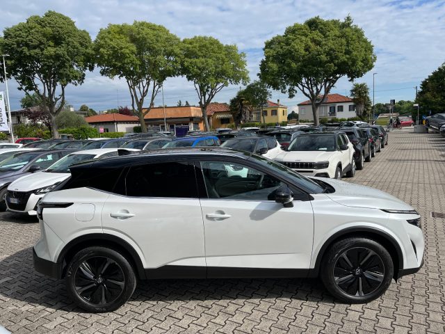 Nissan Qashqai MHEV 158 CV Xtronic Tekna #Tetto.Panor. #Winter - foto 4 di 19