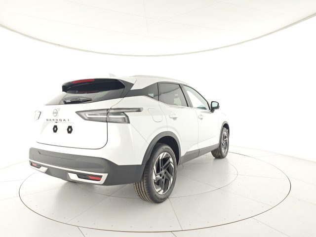 Nissan Qashqai MHEV 158 CV Xtronic N-Connecta #VariColori - foto 4 di 4