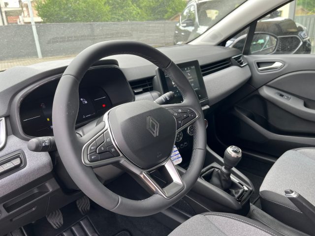 Renault Clio TCe 100 CV GPL 5p Evolution #Sedili.Riscald#Camera km 0 a MIRANO