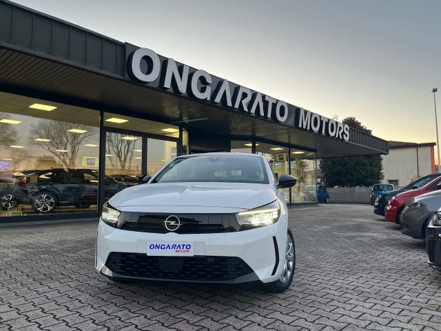 Opel Corsa 1.2 S&S 100cv #Tech Pack #Bracciolo km 0 a MIRANO