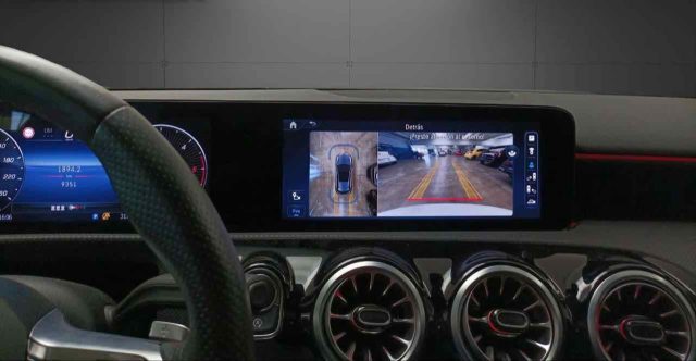 Mercedes-Benz A 180 d AMG Line Premium Auto #Ambient #Vari.Colori usato a MIRANO