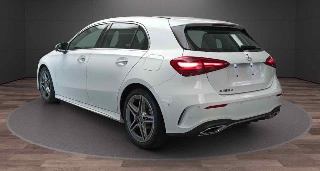 Mercedes-Benz A 180 d AMG Line Premium Auto #Ambient #Vari.Colori - foto 4 di 4