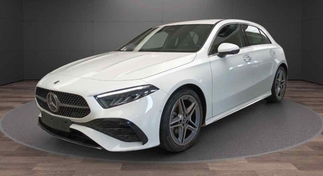 Mercedes-Benz A 180 d AMG Line Premium Auto #Ambient #Vari.Colori usato a MIRANO
