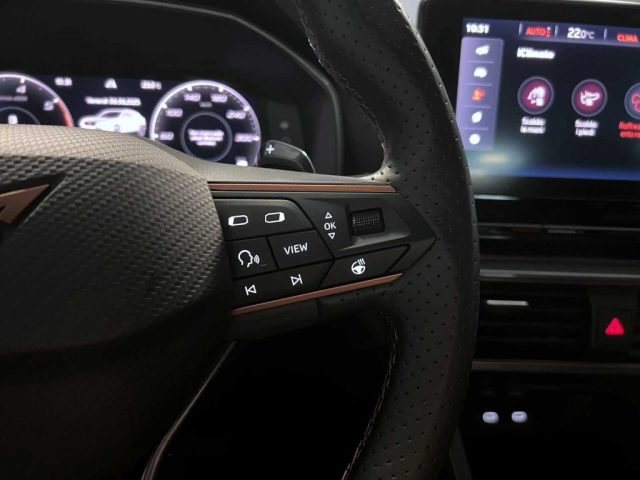 CUPRA Formentor 2.0 TDI 4Drive DSG #Telecamera #Vari.Colori, del 2024, 19.100 km, in vendita a Mirano (VE)