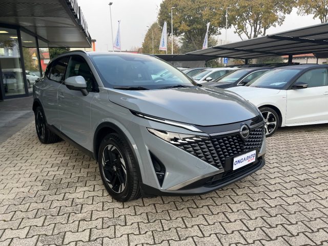 Nissan Qashqai MHEV 140 CV N-Connecta #Nazionali #Vari.Colori - foto 4 di 4