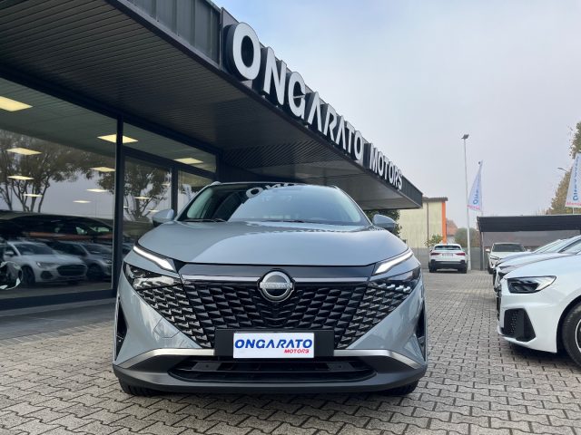 Nissan Qashqai MHEV 140 CV N-Connecta #Nazionali #Vari.Colori - foto 3 di 4