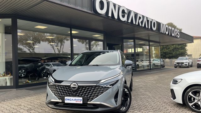 Nissan Qashqai MHEV 140 CV N-Connecta #Nazionali #Vari.Colori usato a MIRANO