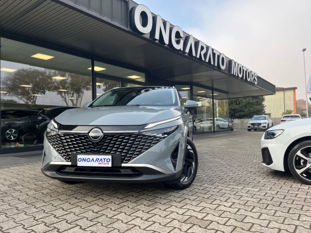 Nissan Qashqai MHEV 140 CV N-Connecta #Nazionali #Vari.Colori - foto 2 di 4