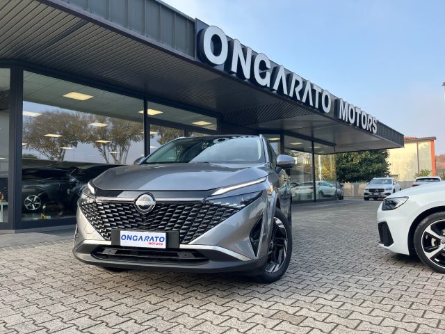 Nissan Qashqai MHEV 140 CV N-Connecta #Nazionali #Vari.Colori usato a MIRANO
