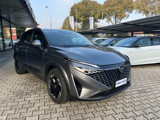 Nissan Qashqai MHEV 140 CV N-Connecta #Nazionali #Vari.Colori - foto 3 di 4