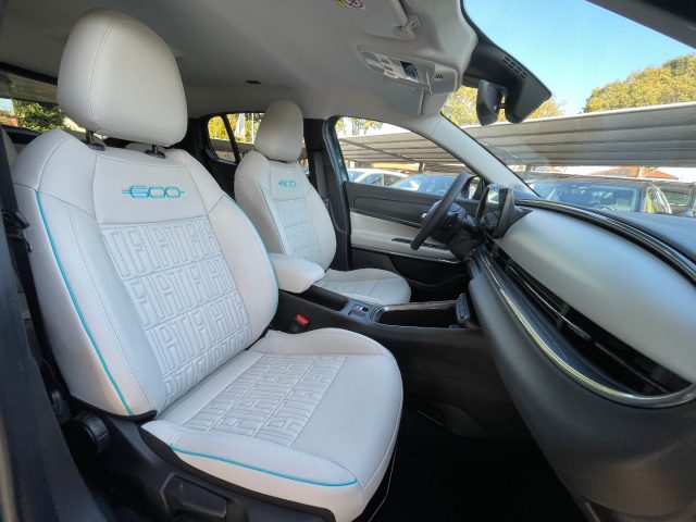 Fiat 600 Hybrid DCT MHEV La Prima #Vari.Colori km 0 a MIRANO