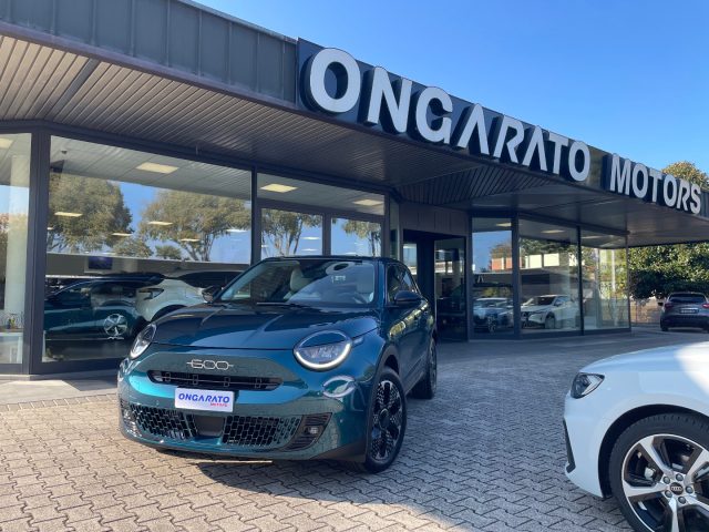 Fiat 600 Hybrid DCT MHEV La Prima #Vari.Colori km 0 a MIRANO
