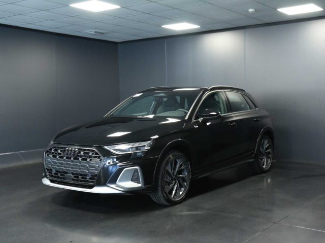 Audi A3 allstreet TDI 110 kW S tronic Identity Contrast km 0 a MIRANO