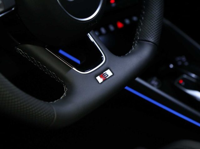 Audi A3 allstreet TDI 110 kW S tronic Identity Contrast, del 2025, 1 km, in vendita a Mirano (VE)