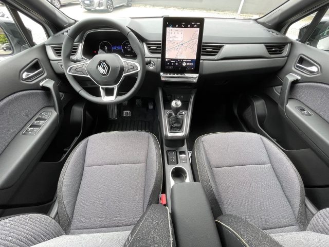 Renault Captur ECO-G 100 CV Techno #Pack.Navigation #Pack.Safety km 0 a MIRANO