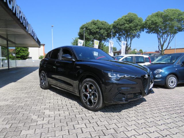 Alfa Romeo Stelvio 2.2 210 CV AT8 Q4 Veloce #Pinze Rosse #VetriScuri - foto 3 di 4