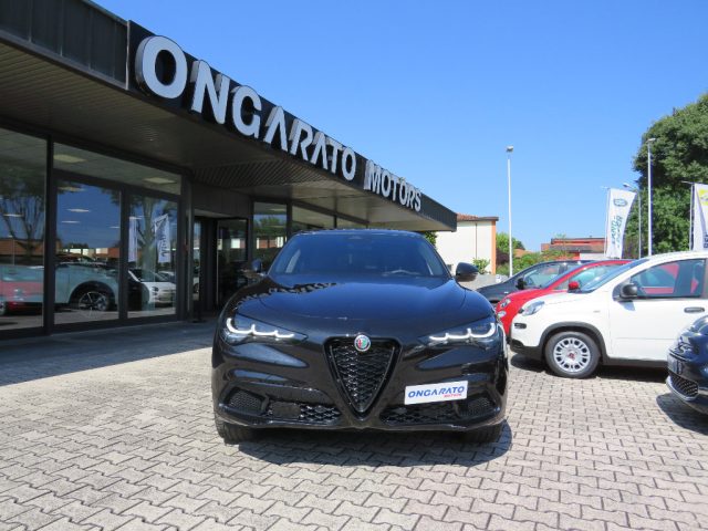 Alfa Romeo Stelvio 2.2 210 CV AT8 Q4 Veloce #Pinze Rosse #VetriScuri - foto 2 di 4
