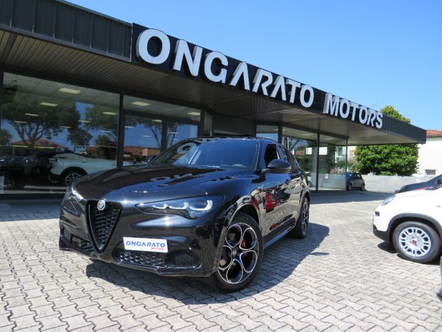 Alfa Romeo Stelvio 2.2 210 CV AT8 Q4 Veloce #Pinze Rosse #VetriScuri km 0 a MIRANO