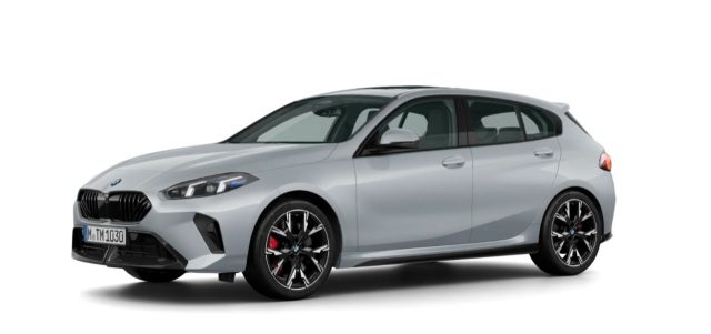 BMW 118 d MSport Pro #BROOKLYN.GREY usato a MIRANO