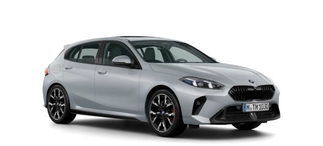 BMW 118 d MSport Pro #BROOKLYN.GREY - foto 3 di 4