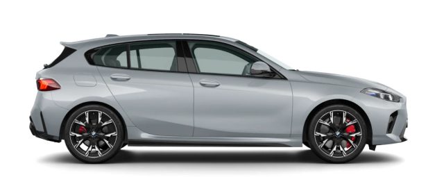 BMW 118 d MSport Pro #BROOKLYN.GREY - foto 4 di 4
