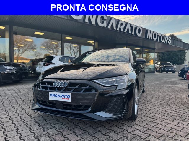 Audi A3 SPB 35 TDI S tronic S Line #Tetto.Apr#NEWMODEL km 0 a MIRANO