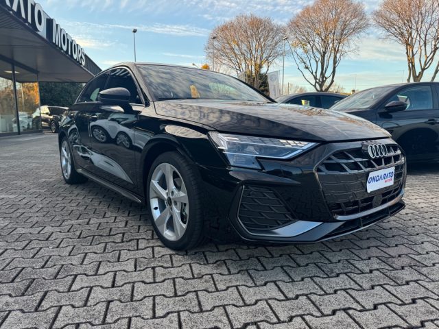 Audi A3 SPB 35 TDI S tronic S Line #Tetto.Apr#NEWMODEL - foto 4 di 4