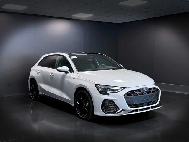 Audi A3 SPB 35 TDI S tronic S line edition #ProntaConsegna - foto 3 di 4