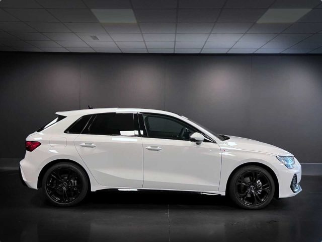 Audi A3 SPB 35 TDI S tronic S line edition #ProntaConsegna - foto 4 di 4