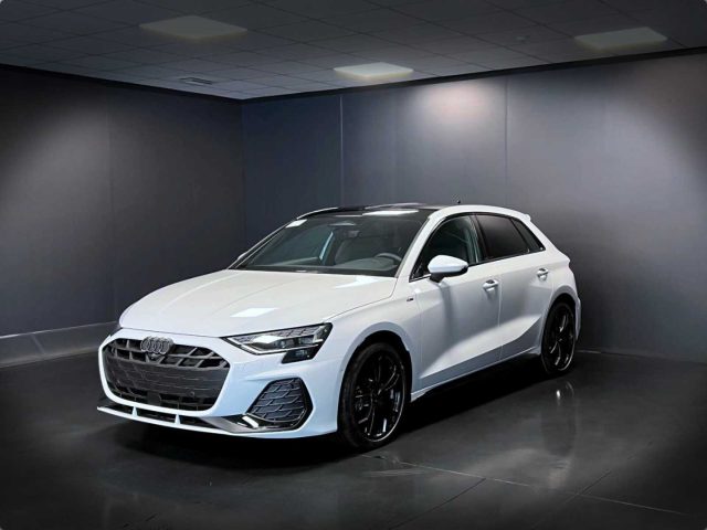 Audi A3 SPB 35 TDI S tronic S line edition #ProntaConsegna km 0 a MIRANO