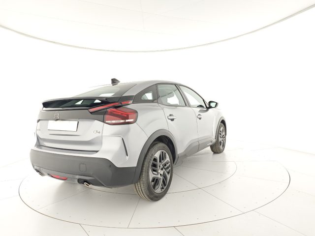 Citroen C4 PureTech 130 S&S EAT8 Plus #Keyless - foto 4 di 4