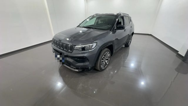 Jeep Compass 1.5 Turbo T4 130 CV MHEV 2WD Summit usato a MIRANO