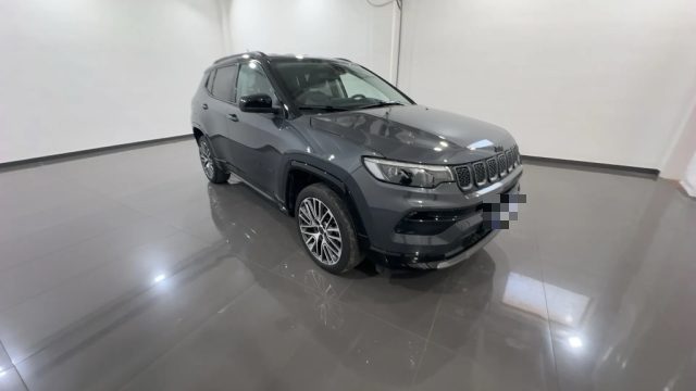 Jeep Compass 1.5 Turbo T4 130 CV MHEV 2WD Summit - foto 3 di 4