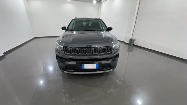 Jeep Compass 1.5 Turbo T4 130 CV MHEV 2WD Summit - foto 2 di 4