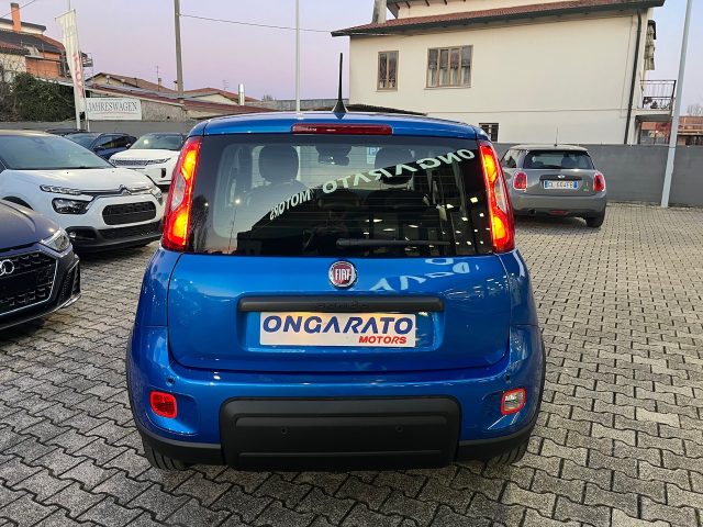 Fiat Panda 1.0 FireFly S&S Hybrid #Nuovo.Modello km 0 a MIRANO