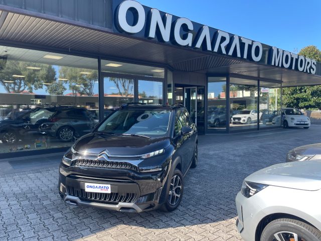 Citroen C3 Aircross PureTech 110 S&S Plus #Vetri.Scuri usato a MIRANO