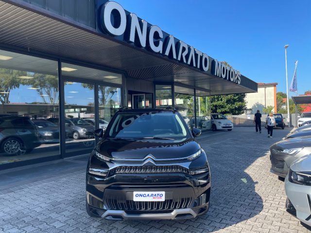 Citroen C3 Aircross PureTech 110 S&S Plus #Vetri.Scuri - foto 2 di 4