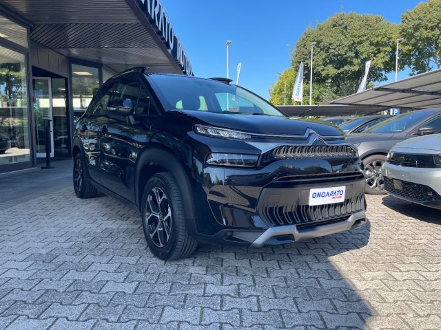 Citroen C3 Aircross PureTech 110 S&S Plus #Vetri.Scuri - foto 3 di 4