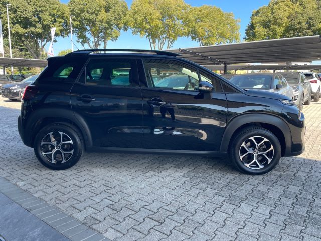Citroen C3 Aircross PureTech 110 S&S Plus #Vetri.Scuri - foto 4 di 4