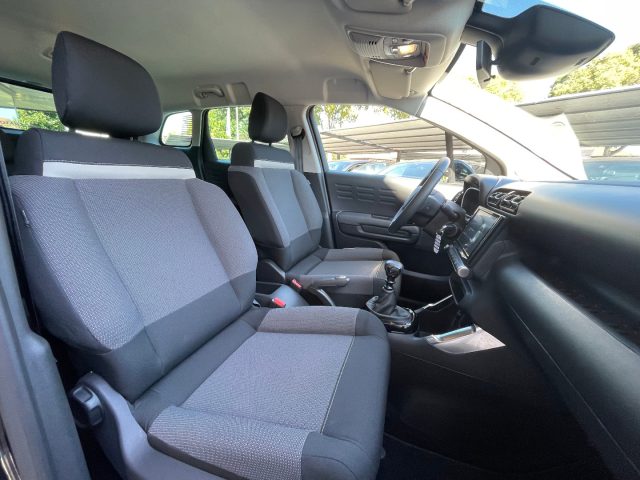 Citroen C3 Aircross PureTech 110 S&S Plus #Vetri.Scuri, del 2024, 21.516 km, in vendita a Mirano (VE)