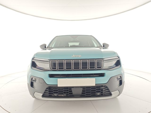 Jeep Avenger 1.2 Turbo Summit 100cv MY24 - foto 2 di 4