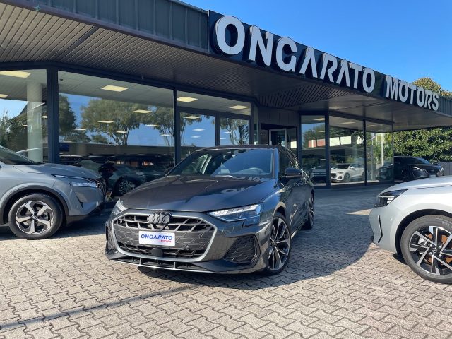 Audi A3 SPB 35 TDI S tronic S line edition #Sedili.Elettri usato a MIRANO