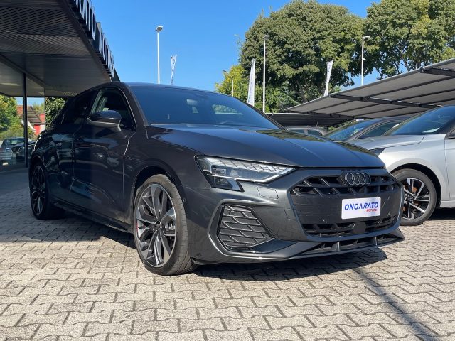 Audi A3 SPB 35 TDI S tronic S line edition #Sedili.Elettri - foto 3 di 4